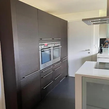 Luxury House With Big Garden And Mountain View *