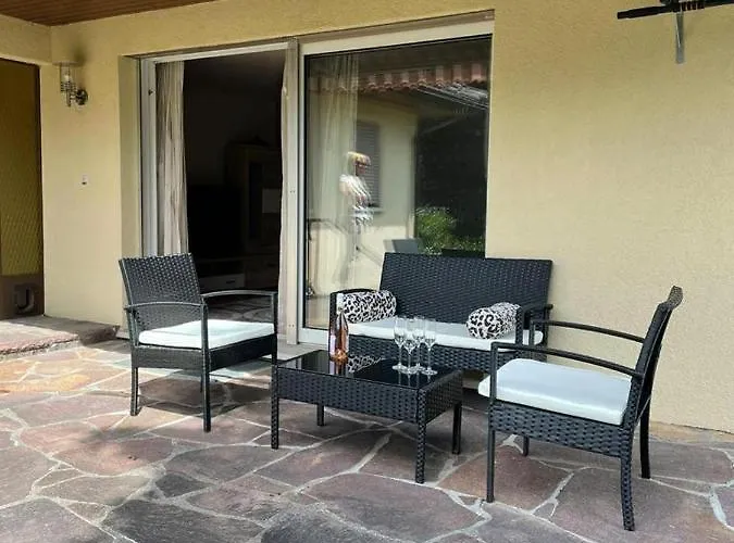 Luxury House With Big Garden And Mountain View * Haag