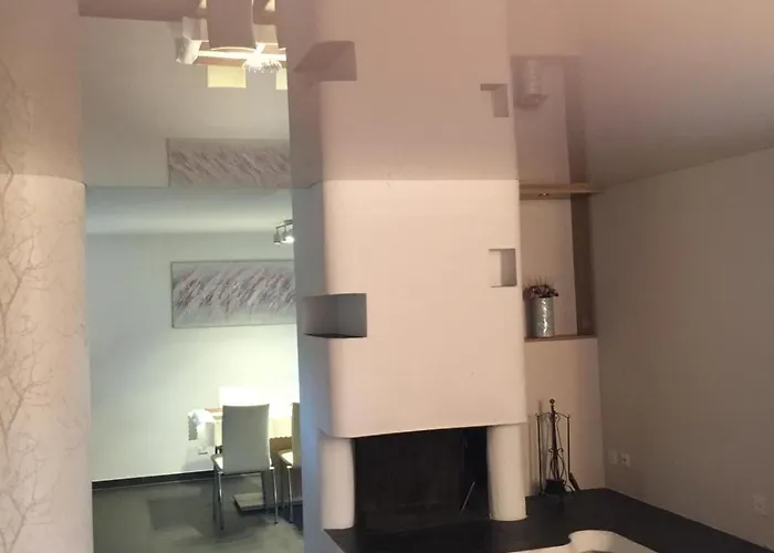 Luxury House With Big Garden And Mountain View 別荘 *