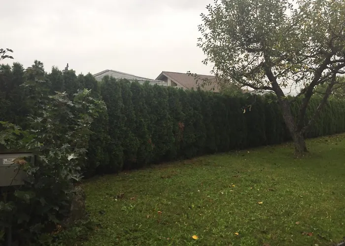 Luxury House With Big Garden And Mountain View * Haag