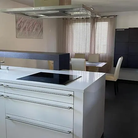 Luxury House With Big Garden And Mountain View Haag