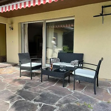 Luxury House With Big Garden And Mountain View * Haag