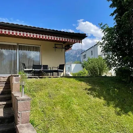 Feriehus Luxury House With Big Garden And Mountain View