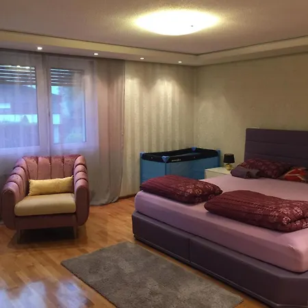 Luxury House With Big Garden And Mountain View Feriehus Haag