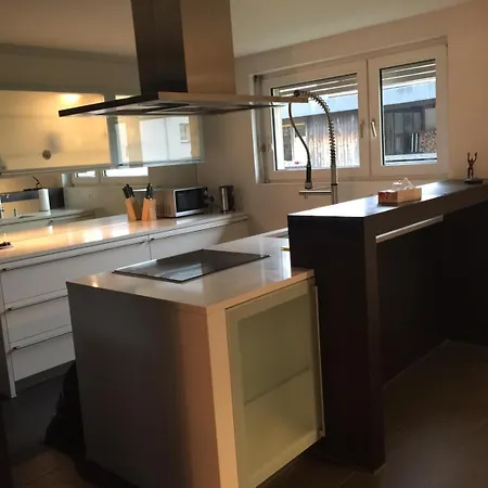 Feriehus Luxury House With Big Garden And Mountain View Haag